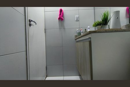 Apartamento à venda com 59m², 3 quartos e 1 vagaBanheiro