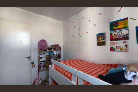 Apartamento à venda com 59m², 3 quartos e 1 vagaQuarto 2