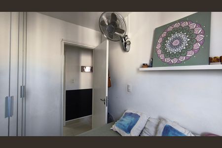 Apartamento à venda com 59m², 3 quartos e 1 vagaQuarto 1