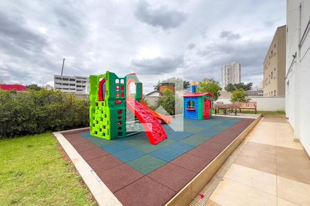 Apartamento à venda com 59m², 3 quartos e 1 vagaPlayground