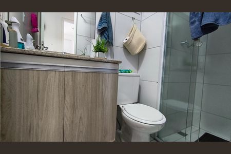 Apartamento à venda com 59m², 3 quartos e 1 vagaBanheiro