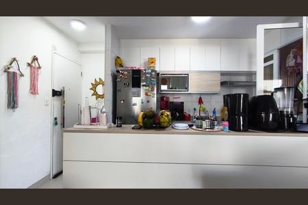Apartamento à venda com 59m², 3 quartos e 1 vagaCozinha