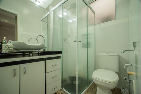 Apartamento à venda com 58m², 2 quartos e sem vaga Apartamento à venda com 58m², 2 quartos e sem vagaBanheiro
