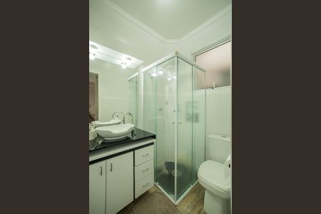 Apartamento à venda com 58m², 2 quartos e sem vaga Apartamento à venda com 58m², 2 quartos e sem vagaBanheiro