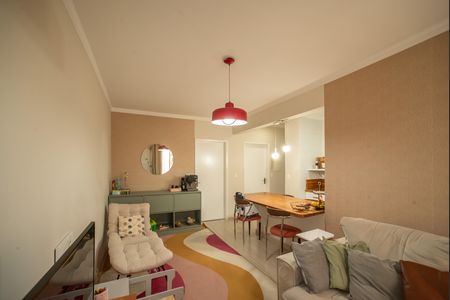 Apartamento à venda com 58m², 2 quartos e sem vaga Apartamento à venda com 58m², 2 quartos e sem vagaSala