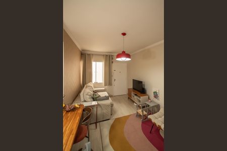 Apartamento à venda com 58m², 2 quartos e sem vaga Apartamento à venda com 58m², 2 quartos e sem vagaSala