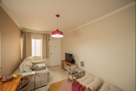 Apartamento à venda com 58m², 2 quartos e sem vaga Apartamento à venda com 58m², 2 quartos e sem vagaSala