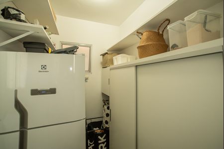Apartamento à venda com 58m², 2 quartos e sem vaga Apartamento à venda com 58m², 2 quartos e sem vagaQuarto de Serviço