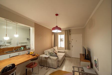 Apartamento à venda com 58m², 2 quartos e sem vaga Apartamento à venda com 58m², 2 quartos e sem vagaSala