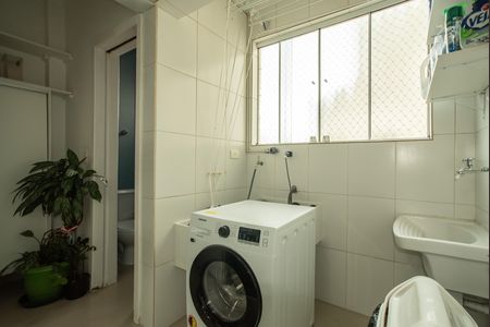 Apartamento à venda com 58m², 2 quartos e sem vaga Apartamento à venda com 58m², 2 quartos e sem vagaÁrea de Serviço