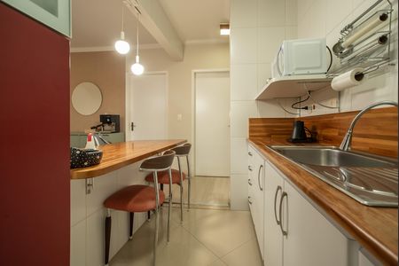 Apartamento à venda com 58m², 2 quartos e sem vaga Apartamento à venda com 58m², 2 quartos e sem vagaCozinha