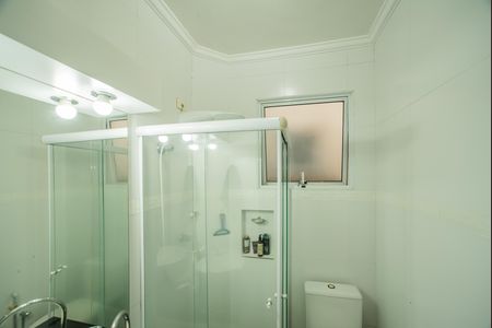 Apartamento à venda com 58m², 2 quartos e sem vaga Apartamento à venda com 58m², 2 quartos e sem vagaBanheiro