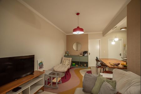 Apartamento à venda com 58m², 2 quartos e sem vaga Apartamento à venda com 58m², 2 quartos e sem vagaSala