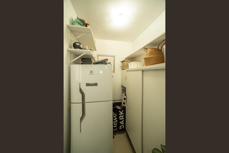 Apartamento à venda com 58m², 2 quartos e sem vaga Apartamento à venda com 58m², 2 quartos e sem vagaQuarto de Serviço
