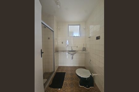 Apartamento para alugar com 95m², 3 quartos e 1 vaga Apartamento para alugar com 95m², 3 quartos e 1 vagaBanheiro