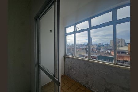 Varanda da Sala de apartamento para alugar com 3 quartos, 95m² em Brotas, Salvador