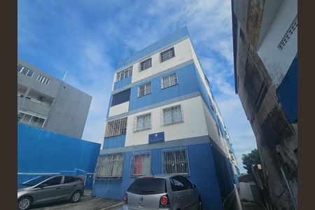 Apartamento para alugar com 95m², 3 quartos e 1 vaga Apartamento para alugar com 95m², 3 quartos e 1 vagaFachada