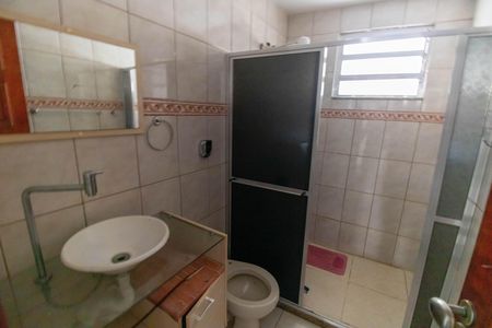 Casa à venda com 80m², 4 quartos e 1 vagaBanheiro Social