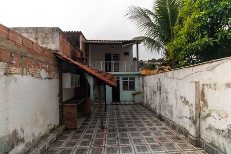 Casa à venda com 80m², 4 quartos e 1 vagaÁrea externa