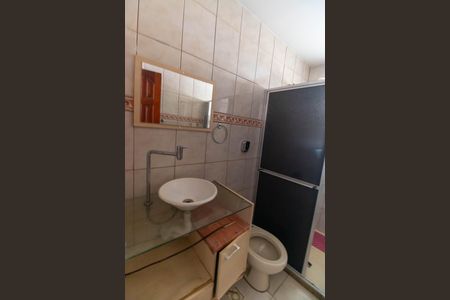Casa à venda com 80m², 4 quartos e 1 vagaBanheiro Social