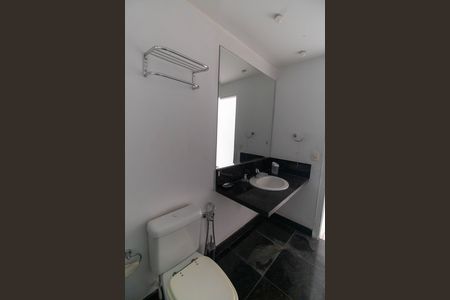 Casa à venda com 80m², 4 quartos e 1 vagaBanheiro da Suíte 1