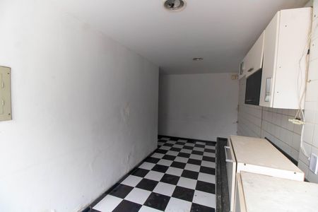 Casa à venda com 80m², 4 quartos e 1 vagaCozinha