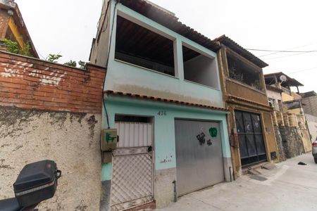 Casa à venda com 80m², 4 quartos e 1 vagaFachada