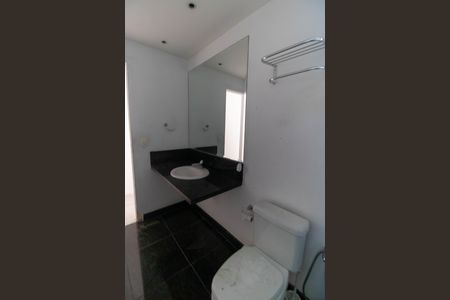 Casa à venda com 80m², 4 quartos e 1 vagaBanheiro da Suíte 2