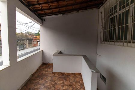 Casa à venda com 80m², 4 quartos e 1 vagaVaranda da Sala