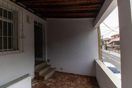 Casa à venda com 80m², 4 quartos e 1 vagaVaranda da Sala