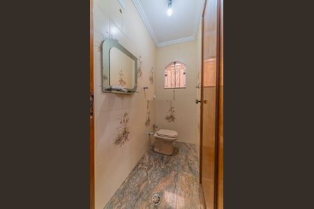 Casa à venda com 400m², 3 quartos e 7 vagas Casa à venda com 400m², 3 quartos e 7 vagasBanheiro