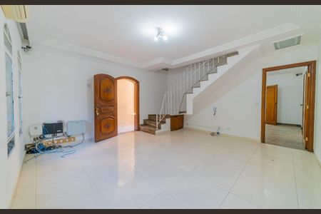 Sala de casa à venda com 3 quartos, 400m² em Jardim Analia Franco, São Paulo