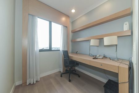 Apartamento à venda com 44m², 1 quarto e sem vaga Apartamento à venda com 44m², 1 quarto e sem vagaSala - Home Office