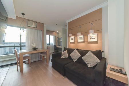 Apartamento à venda com 44m², 1 quarto e sem vaga Apartamento à venda com 44m², 1 quarto e sem vagaSala
