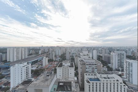 Apartamento à venda com 44m², 1 quarto e sem vaga Apartamento à venda com 44m², 1 quarto e sem vagaVaranda - Vista