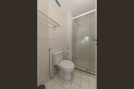 Apartamento à venda com 44m², 1 quarto e sem vaga Apartamento à venda com 44m², 1 quarto e sem vagaBanheiro