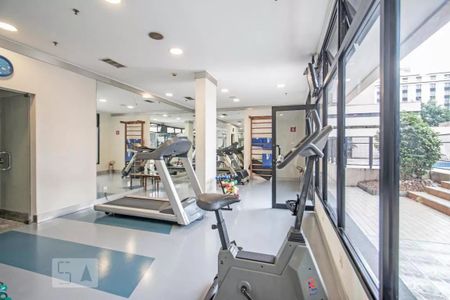 Apartamento à venda com 44m², 1 quarto e sem vaga Apartamento à venda com 44m², 1 quarto e sem vagaArea Comum