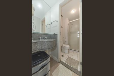 Apartamento à venda com 44m², 1 quarto e sem vaga Apartamento à venda com 44m², 1 quarto e sem vagaBanheiro