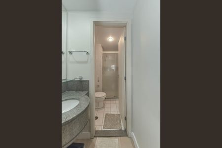 Apartamento à venda com 44m², 1 quarto e sem vaga Apartamento à venda com 44m², 1 quarto e sem vagaBanheiro