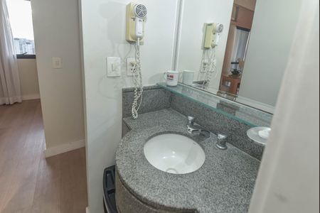 Apartamento à venda com 44m², 1 quarto e sem vaga Apartamento à venda com 44m², 1 quarto e sem vagaBanheiro