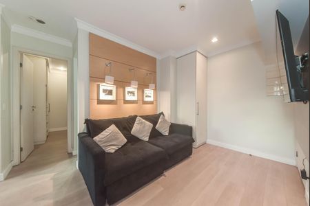 Apartamento à venda com 44m², 1 quarto e sem vaga Apartamento à venda com 44m², 1 quarto e sem vagaSala