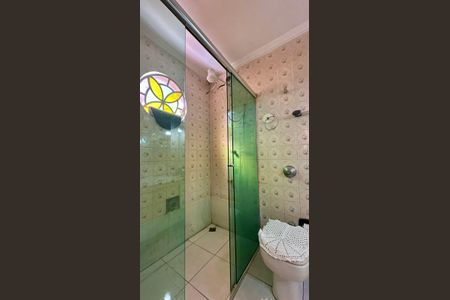 Casa à venda com 135m², 3 quartos e 2 vagas Casa à venda com 135m², 3 quartos e 2 vagasBanheiro