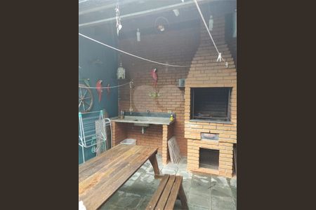 Casa à venda com 4 quartos, 205m² em Vila Pedra Branca, São Paulo