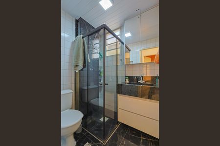 Apartamento à venda com 110m², 3 quartos e 1 vaga Apartamento à venda com 110m², 3 quartos e 1 vagaBanheiro
