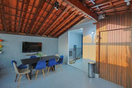 Apartamento à venda com 110m², 3 quartos e 1 vaga Apartamento à venda com 110m², 3 quartos e 1 vagaCobertura