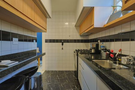 Apartamento à venda com 110m², 3 quartos e 1 vaga Apartamento à venda com 110m², 3 quartos e 1 vagaCozinha