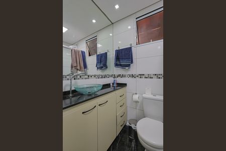Apartamento à venda com 110m², 3 quartos e 1 vaga Apartamento à venda com 110m², 3 quartos e 1 vagaBanheiro Suíte