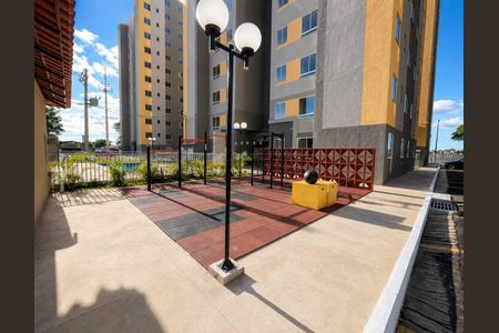 Apartamento para alugar com 50m², 2 quartos e 1 vaga Apartamento para alugar com 50m², 2 quartos e 1 vagaAcademia