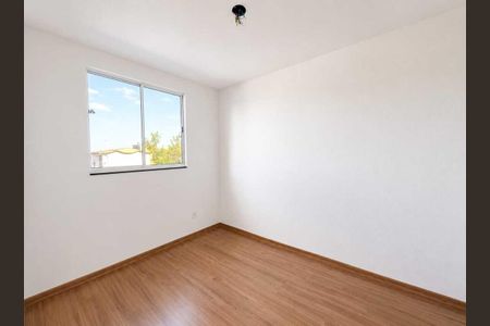 Quarto de apartamento para alugar com 2 quartos, 50m² em Bairro da Glória, Contagem