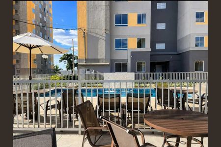 Apartamento para alugar com 50m², 2 quartos e 1 vaga Apartamento para alugar com 50m², 2 quartos e 1 vagaPiscina